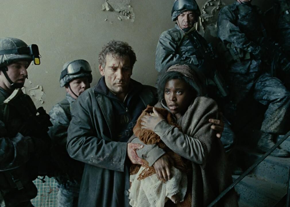 #26. Children of Men (2006)